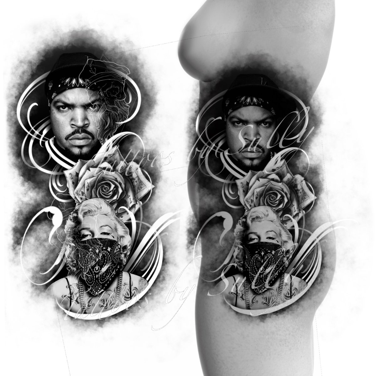 inkcapps's tweet image. 🌟 Unleash your inner canvas! 🖌️✨ Experience the breathtaking beauty.  💪💉 For those with the patience and resources to invest in stunning body art, embrace the transformative power of artistry with our exquisite designs. #InkMasterpieces #PatiencePaysOff #BodyArtGoals 🎨💯