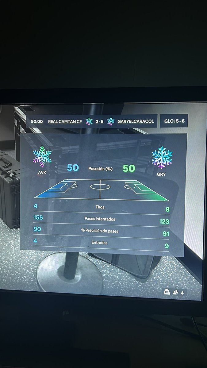 B2B win draft.

TOP 1✅ 

Gracias <a href="/JLion01_/">Juan Montero</a> <a href="/cone1996fc/">Cone</a> <a href="/Zamo15_/">Pablo Zamorano</a> ❤️

<a href="/LALIGA_FCPro/">LALIGA FC Pro</a> Buenas 🤙
