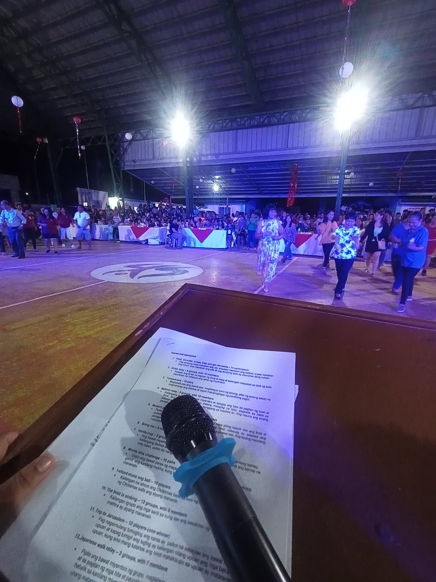 JohnCyn_17's tweet photo. Grabe ang experience thank you Lord! Nakakamalat man pero nairaos ko HAHAHAHA namaltos pa mukuh yan😅

#firsttimebarangayeventhost🤎
#bestisyettocome✨ https://t.co/KEtyuXlndy