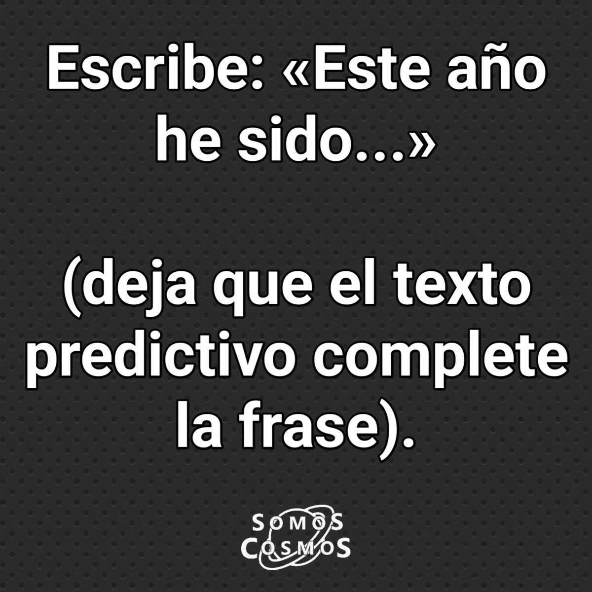 Informa Cosmos tweet media