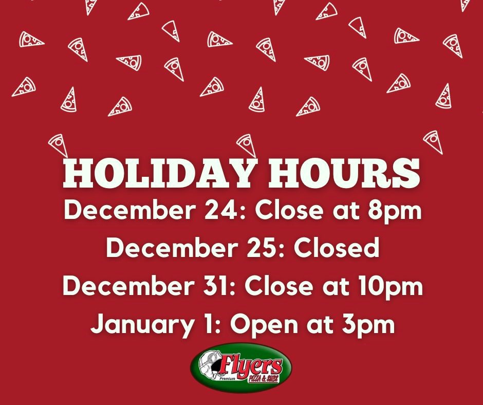 Flyers Pizza & Subs (@flyerspizza) on Twitter photo 