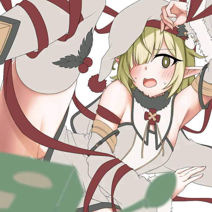 進捗ぅーガード成功 