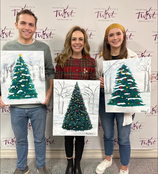 McCoyforJudge's tweet photo. Ahh... My babies are home.
All is right in the world. 📷📷
#paintingwithatwist https://t.co/FWzomiV95u