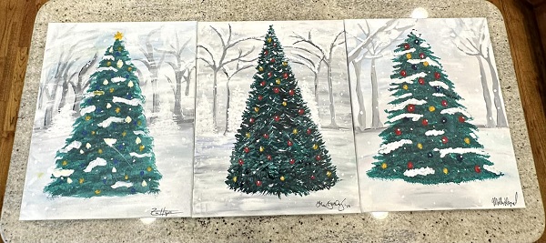 McCoyforJudge's tweet photo. Ahh... My babies are home.
All is right in the world. 📷📷
#paintingwithatwist https://t.co/FWzomiV95u