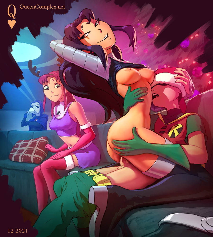 Queen_Complexxx's tweet photo. ...btw this is a sequel to my 2021 Christmas drawing.
So I'm now turning it into a set of three. https://t.co/1UQwETR8Qq