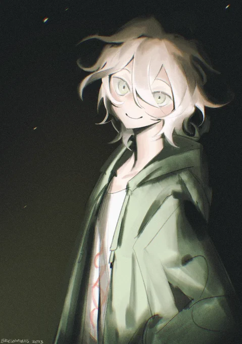 :) #danganronpa 