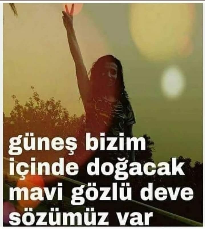 ...

Halkı kutuplaştıran, ayrıştıran, bölenlere inat birleşe birleşe kazanacağız...

#SandıktaBirleşeceğiz