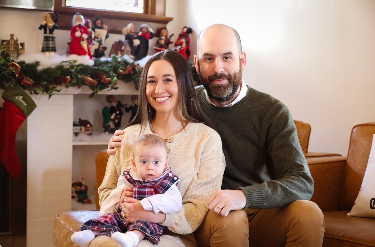 Happy Holidays from my family to yours!