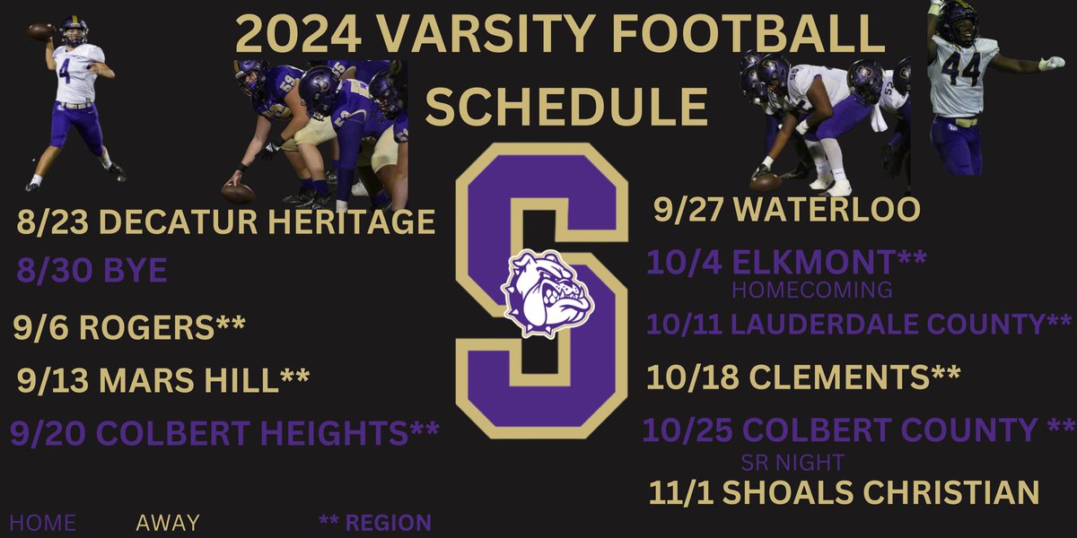 Sheffield Bulldogs Athletics-Football (@sheffieldath) on Twitter photo 