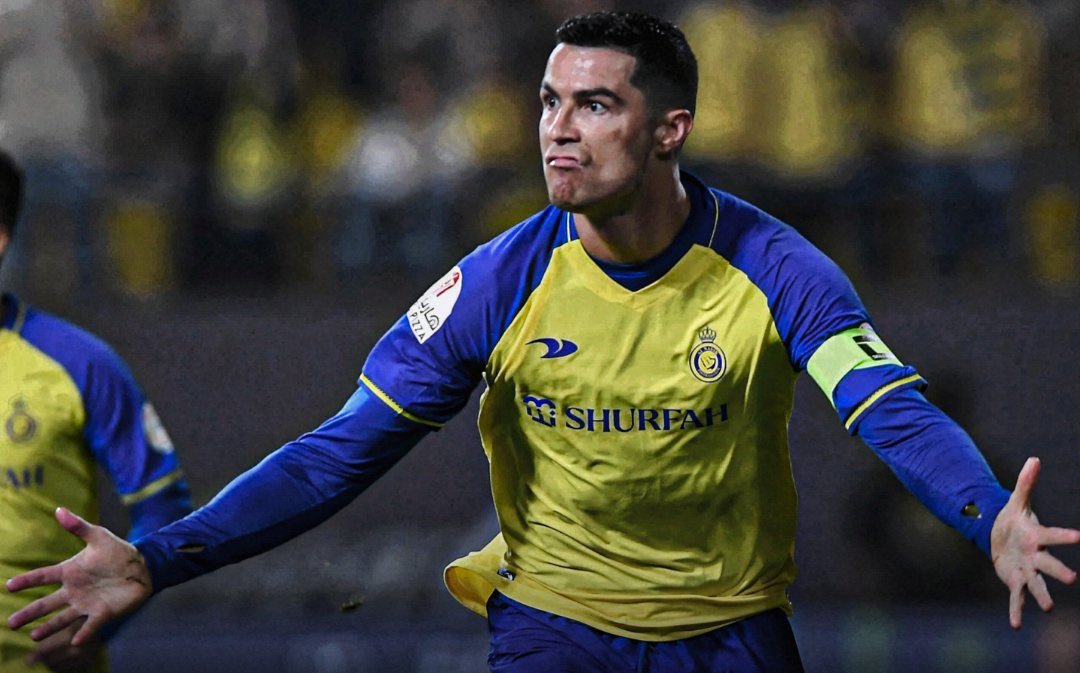 مبروك فوز العالمي وسرى الليل 

#كرستيانو_رونالدو 
#CristianoRonaldo
#CR7𓃵 
#النصر 
#النصر_حديث_العالم 
 #النصر_الاتفاق