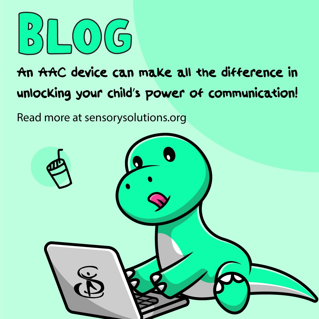 An AAC device can make all the difference in  unlocking your child’s power of communication! Check out our blog post for some tips to start using the device effectively. pulse.ly/d48afhnn0n

#AACCommunication #ChildSpeech