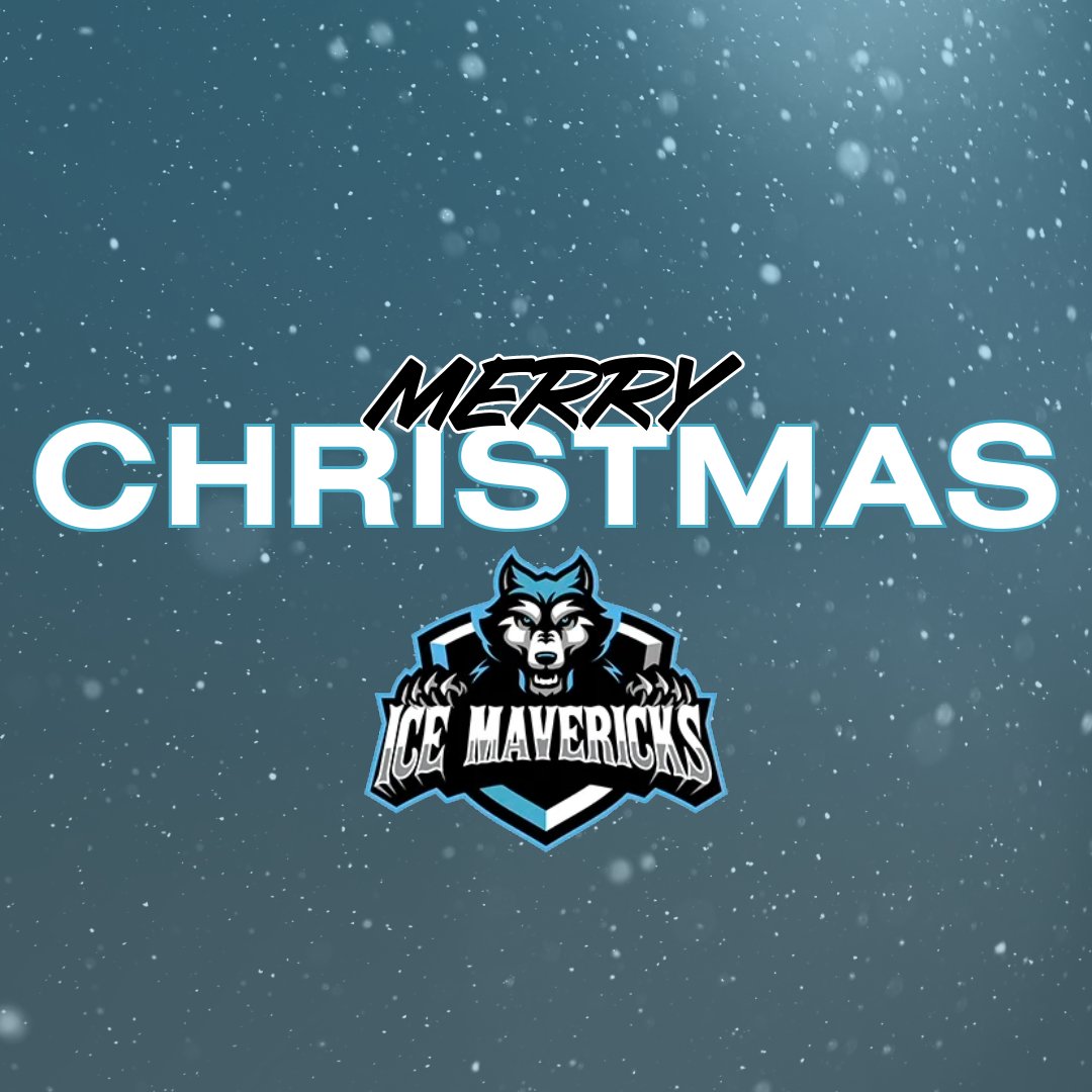 icemavshc's tweet photo. Happy Holidays from the @icemavshc family to yours! We look forward to all the exciting events coming next year! #rollmavs https://t.co/UbZntWPbjV