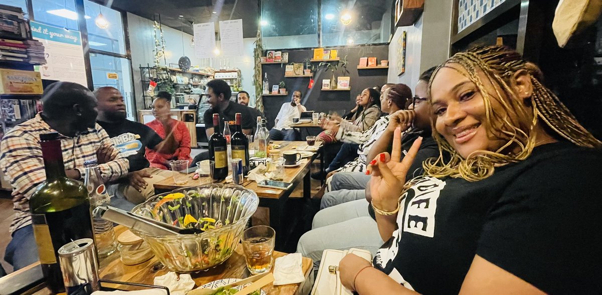 Mwanahamisi Singano tweet media