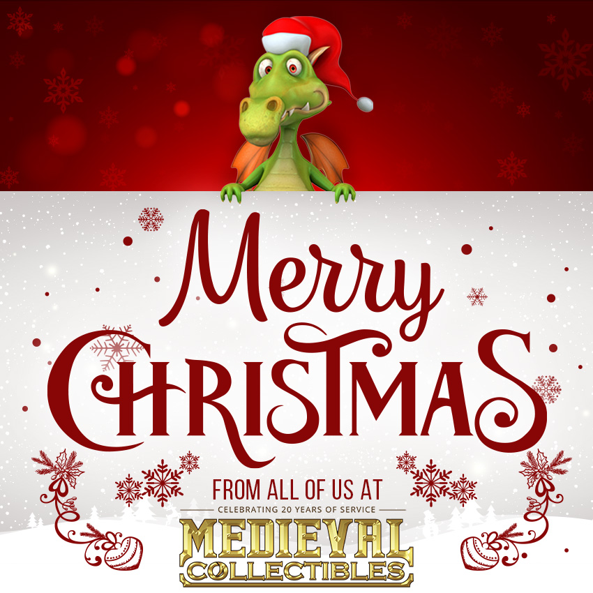 Merry Christmas everyone! We are closed today but we will be back tomorrow with normal business hours.