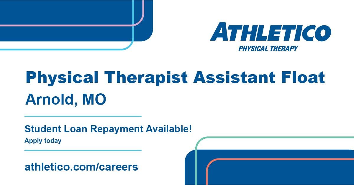 With best-in-class benefits and career growth opportunities, it's the perfect time to #GrowWithAthletico! We're #hiring within the #Arnold area. To learn more about this position and to apply, visit - ow.ly/Xntq50QlxHX