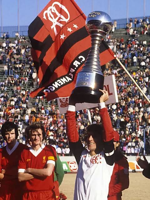ofertastorcida's tweet photo. E no Rio não tem outro igual.

 Só o Flamengo é CAMPEÃO MUNDIAL! https://t.co/lEQ62e6nOs