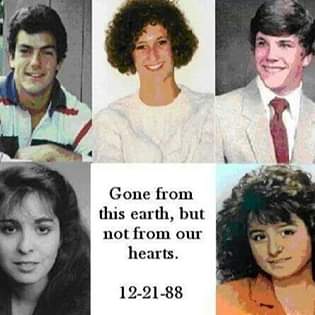 35 years ago today.  #Syracuse #Lockerbie #PanAm103