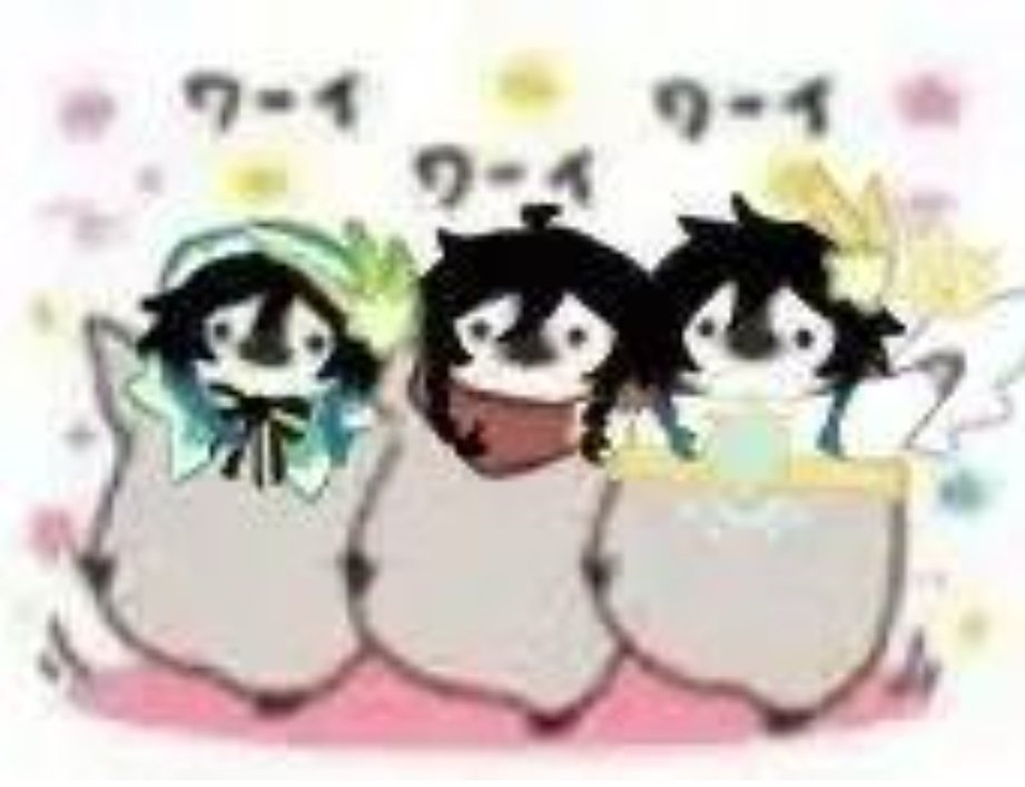 me and the gang