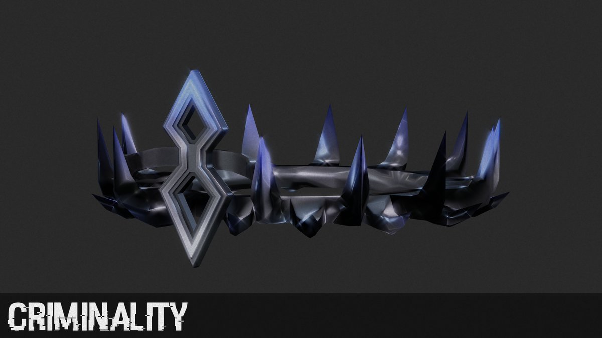 FREE UGC LIMITED COMING SOON! ⌛

Dropping with Criminality's 2023 Winter update @ 5 PM CST!

#Roblox #RobloxUGC #RobloxFreeUGC #robloxart