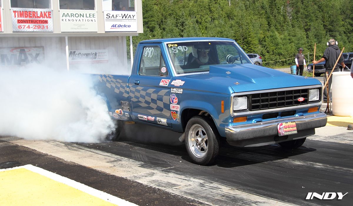 This reminds me of the smells of summer at Cape Breton Dragway....#bracketracing  #dragracing  #CapeBreton #fordranger