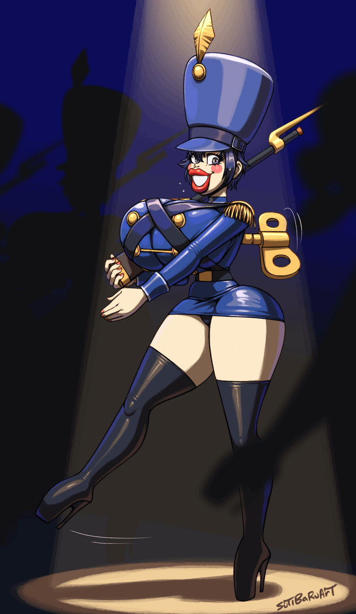 Naoto, how did you wind up in this situation? Commission for @WillZender