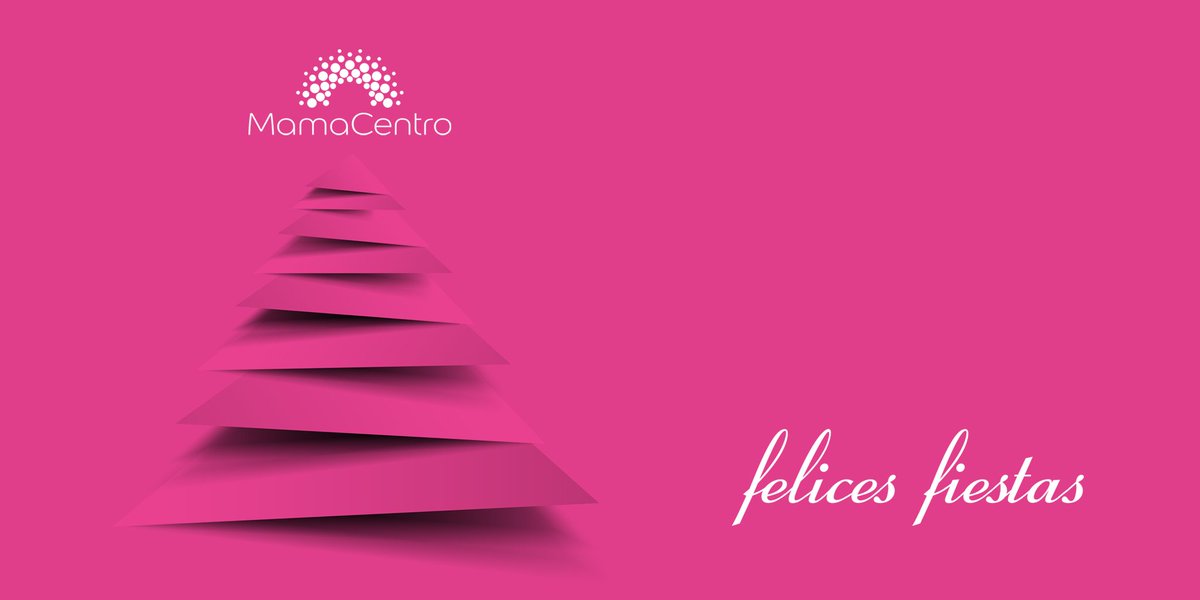 Desde #MamaCentro os deseamos unas felices fiestas!

#Navidad2023 #ProsperoAñoNuevo #MasInvestigacion #CancerDeMama #Oncologia #Madrid