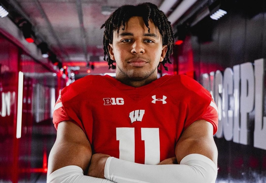 BREAKING: Northern Iowa transfer linebacker and FCS All-American Jahsiah Galvan has committed to the #Badgers. 247sports.com/college/wiscon…