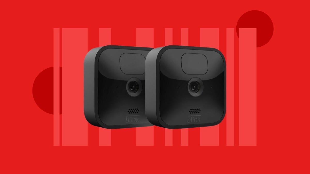 This Pair of Blink Outdoor Security Cameras Is $100 Off for a Limited Time - CNET dlvr.it/T0VGBs