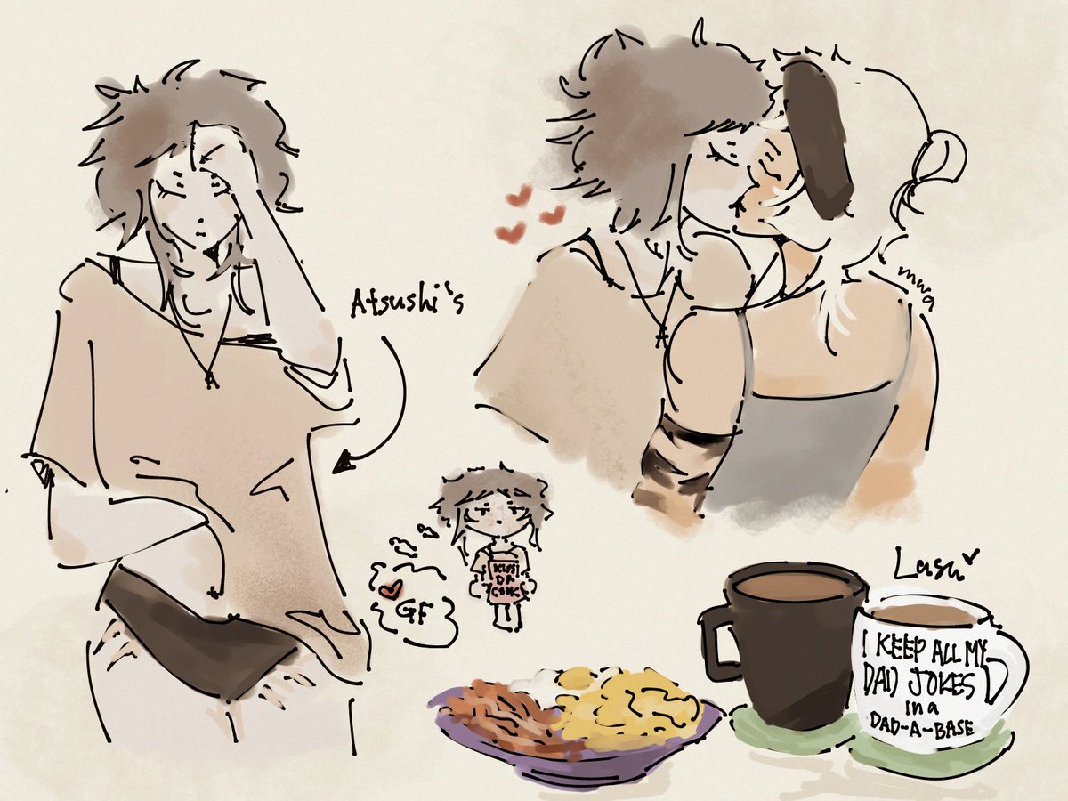 fluff for sskkers suffering in the bsd content drought 
[ #femsskk #sskk #bsd ]