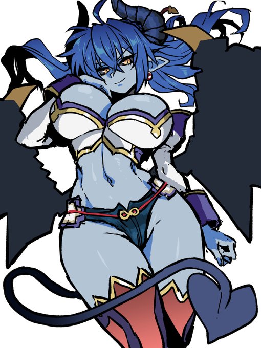 支援者様リクエスト アスモディエスさん