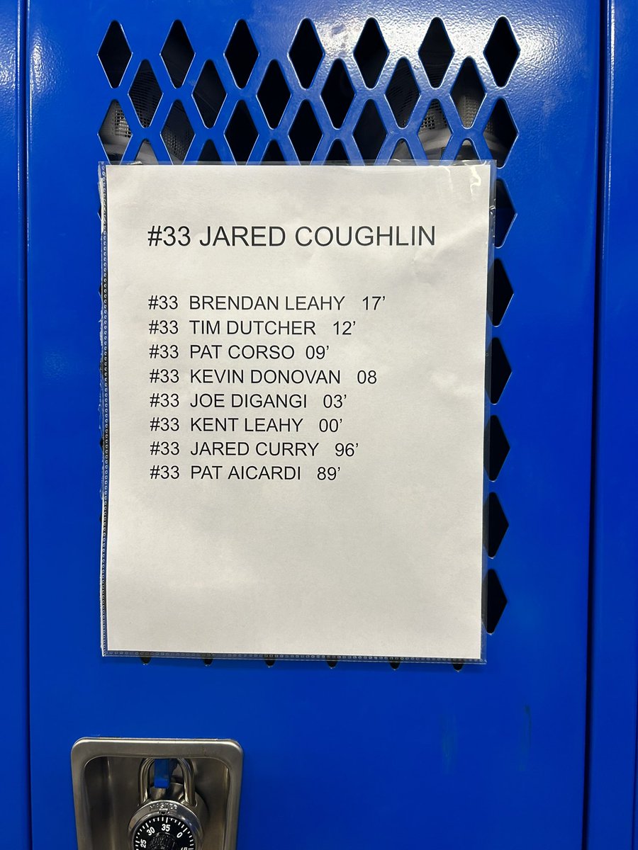 JaredCurry32's tweet image. “The whole is greater than the sum of its parts”.  Coach Crook teaching his team what it means to play for Braintree.  I don’t know much about this Coughlin kid, but I guarantee he will play hard/tough.