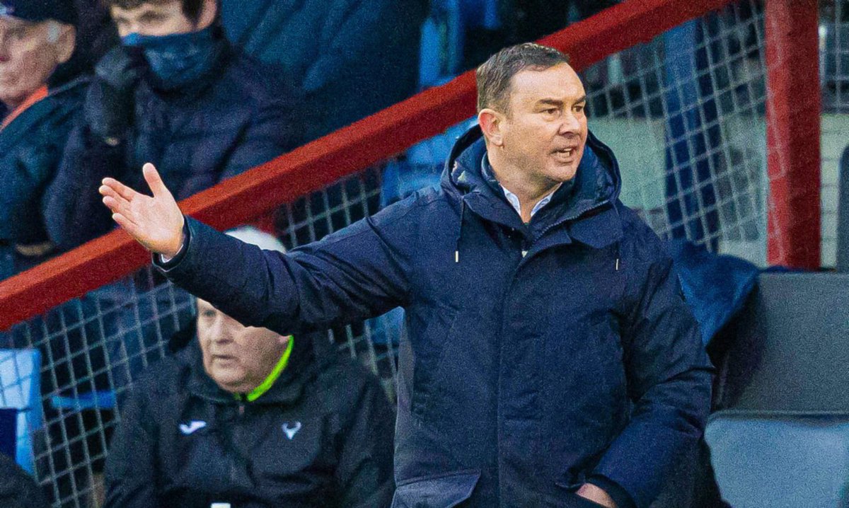 Ross County boss Derek Adams tips team to become more ruthless dlvr.it/T0VH0B