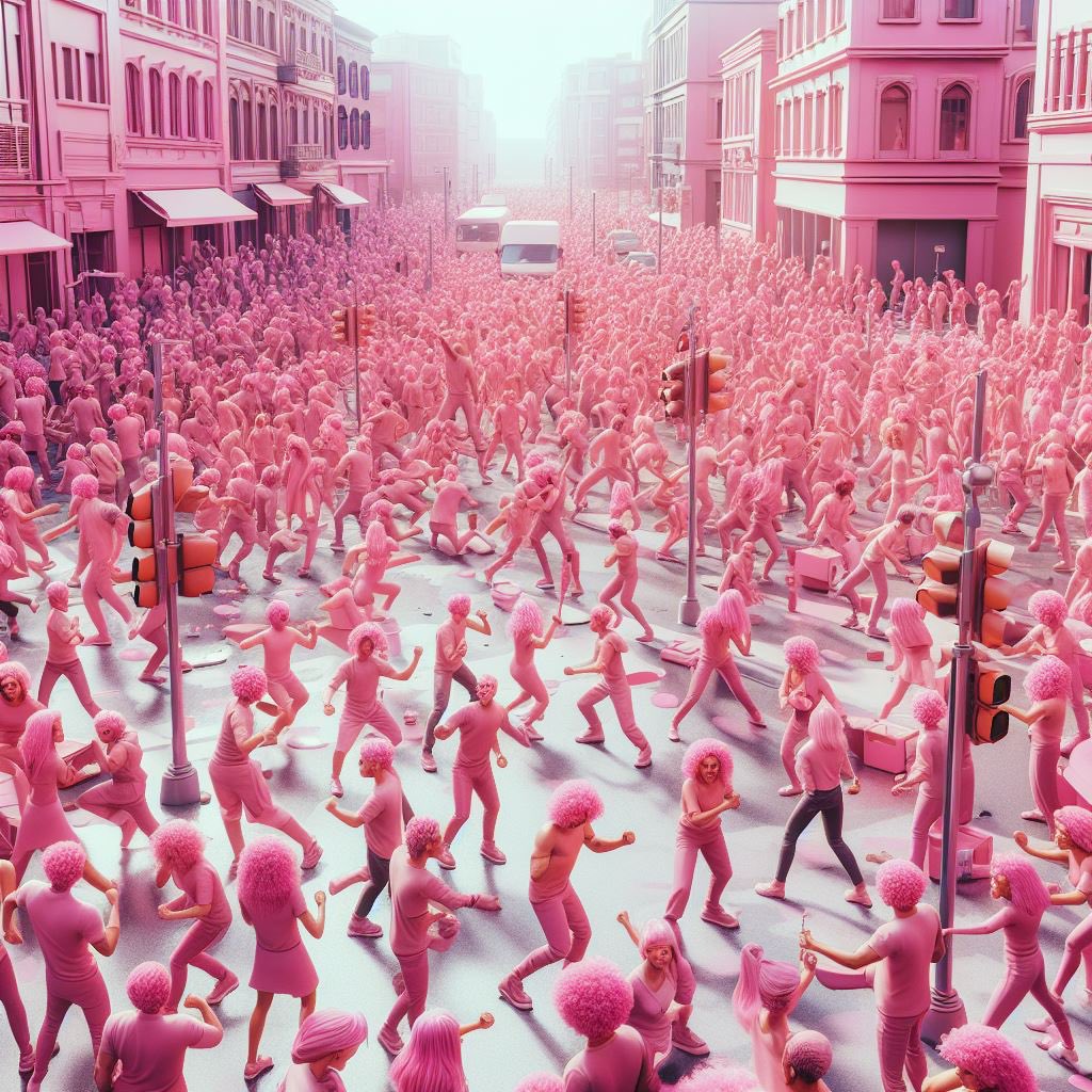 Citizens of Gag City are currently fighting in the streets as they debate over Nicki Minaj’s best album.