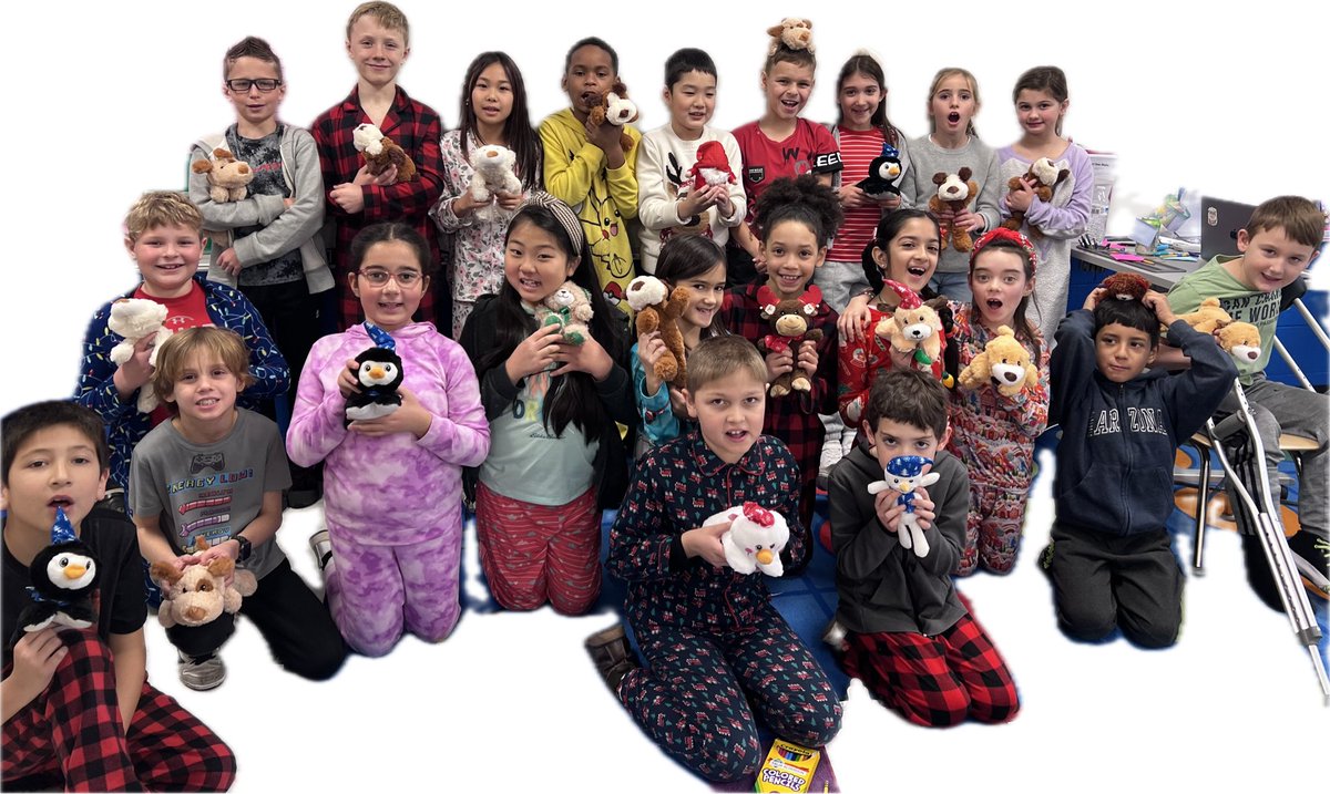 Angie Levato (@levato_angie) on Twitter photo Holiday jammies, a cuddly animal and a party . Perfect start to winter break <a href="/D23Ross/">Betsy Ross School</a> Holiday jammies, a cuddly animal and a party . Perfect start to winter break <a href="/D23Ross/">Betsy Ross School</a>