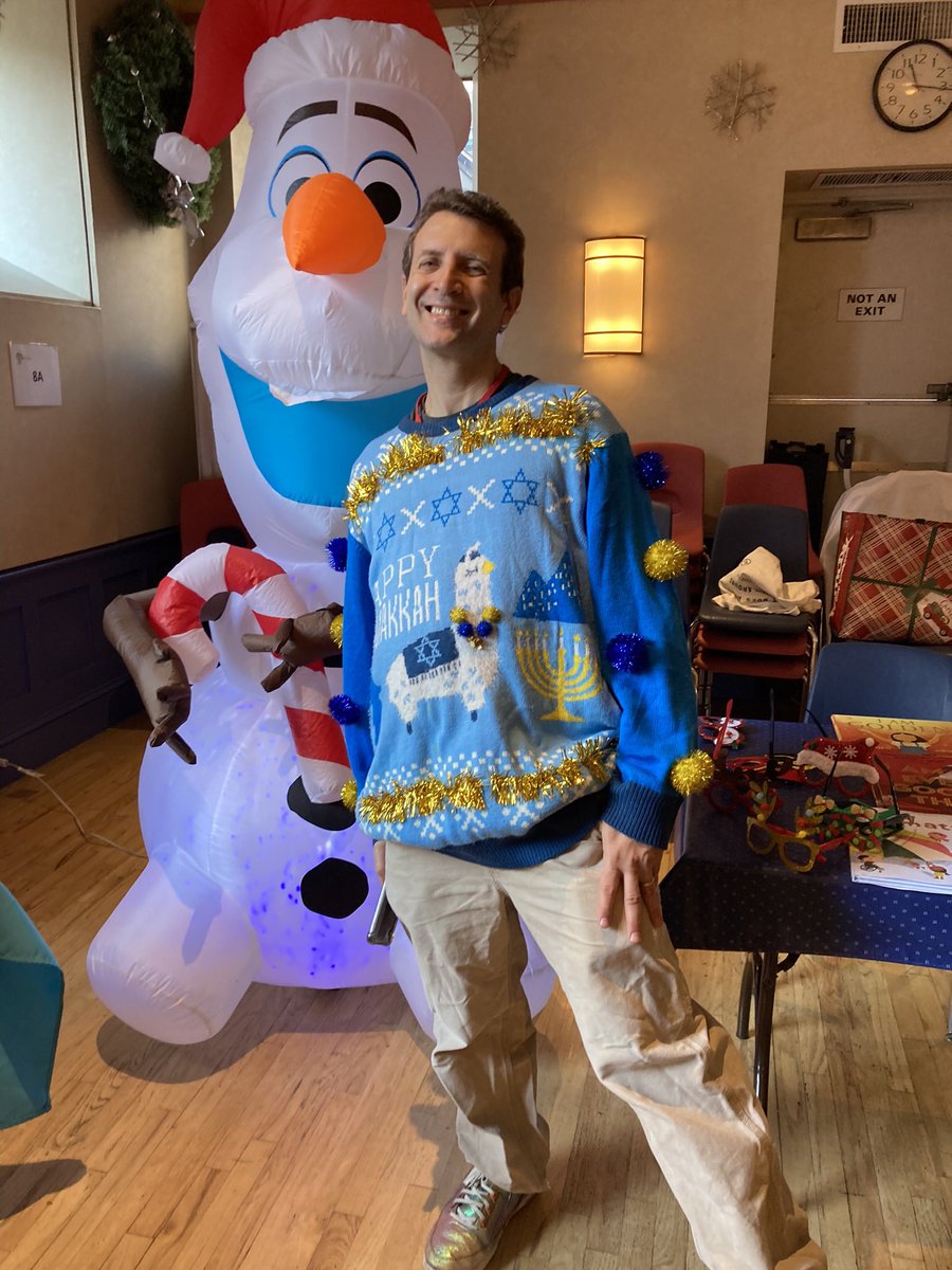 We hope everyone’s getting into as much holiday spirit as these two. From Mr. Davin, GO Middle Math Teacher, Mr. Ed, GO 1st Grade Head Teacher, and all of us at GO Project, we wish you a happy holiday season and new year!