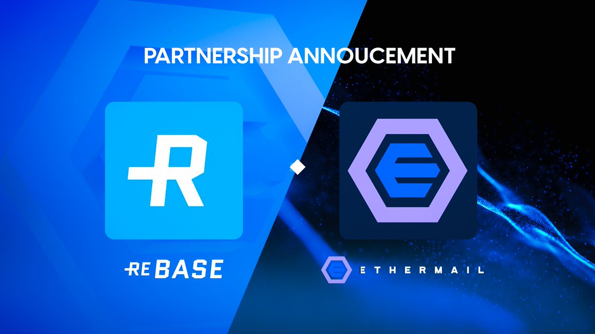 Thrilled to announce our partnership with @Ethermail_io! We're excited to work with pioneers in Web3 communication to offer our community exclusive updates and news. Sign up now 👇