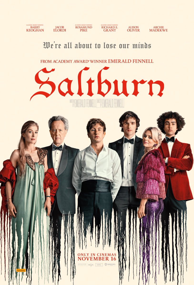 Congratulations to our member @KharmelCochrane nominated for the @londoncritics Technical Achievement Award for casting #Saltburn 👏👏 #londoncriticscirclefilmawards