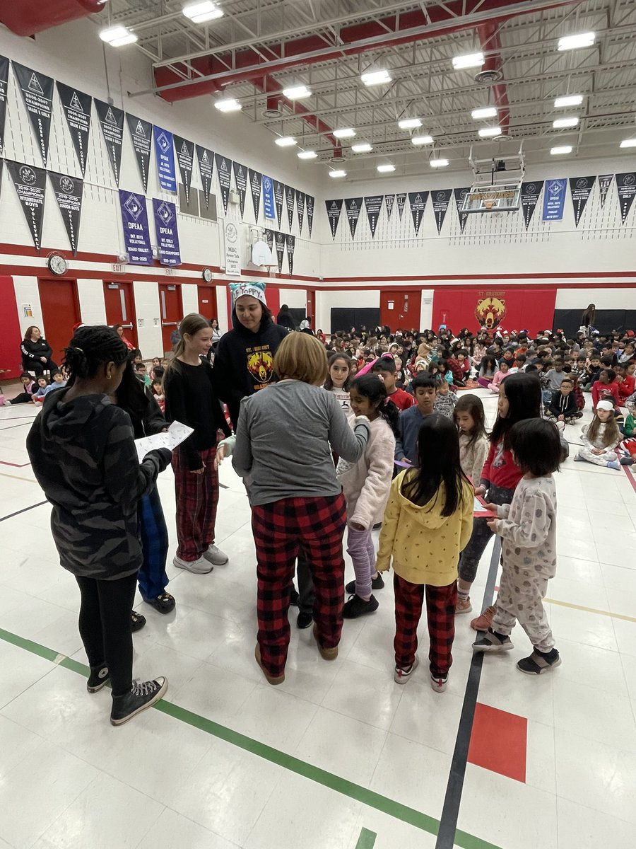 St. Gregory Grizzlies (@gregorygrizzly1) on Twitter photo Today we said goodbye to our awesome VP Mrs. Tuccitto. <a href="/lauratuccitto/">Laura Tuccitto</a> You will be missed. Congratulations on your appointment to Principal at St. John the Baptist. Today we said goodbye to our awesome VP Mrs. Tuccitto. <a href="/lauratuccitto/">Laura Tuccitto</a> You will be missed. Congratulations on your appointment to Principal at St. John the Baptist.