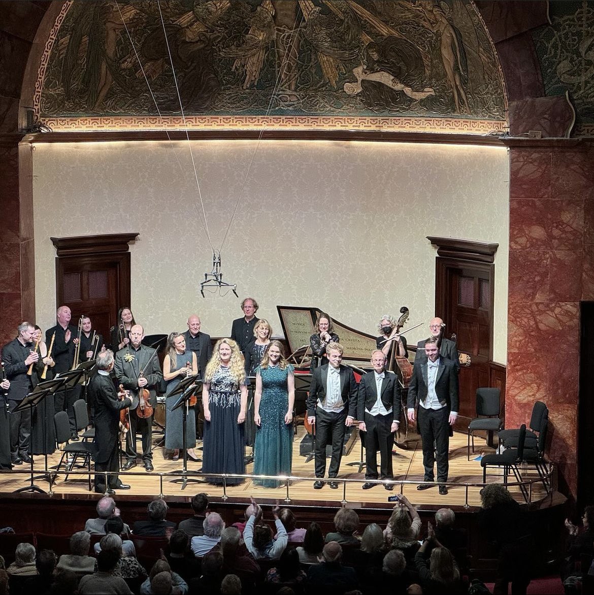 Whiteness in Classical Music tweet media