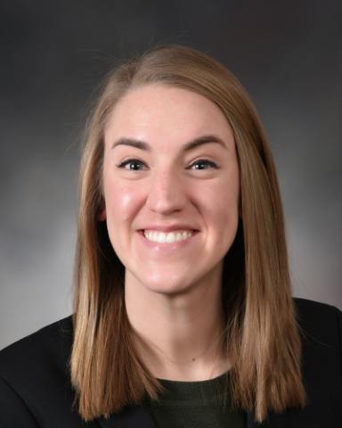 Congratulations to our December APP of the Month, Katie Rust, DNP, APRN in Pulmonary Critical Care &amp; Sleep Medicine!