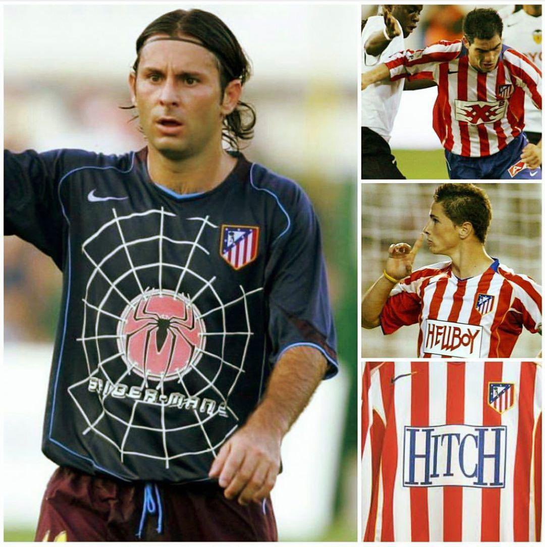 That Fernando Torres shirt would be an epic find