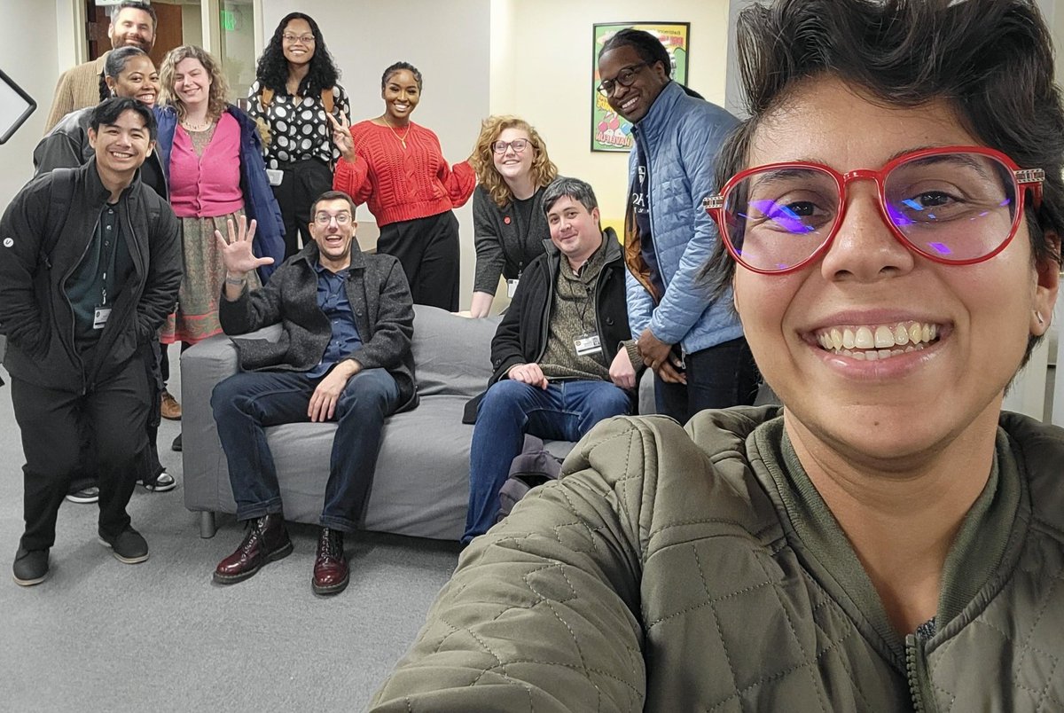We recently reflected about our work from 2023 at our OPI retreat. We look forward to doing great things together in 2024! Whether you celebrate Hanukkah, Christmas, Kwanzaa, or simply the New Year, we hope you and your family are surrounded by warmth and plenty. Happy Holidays!