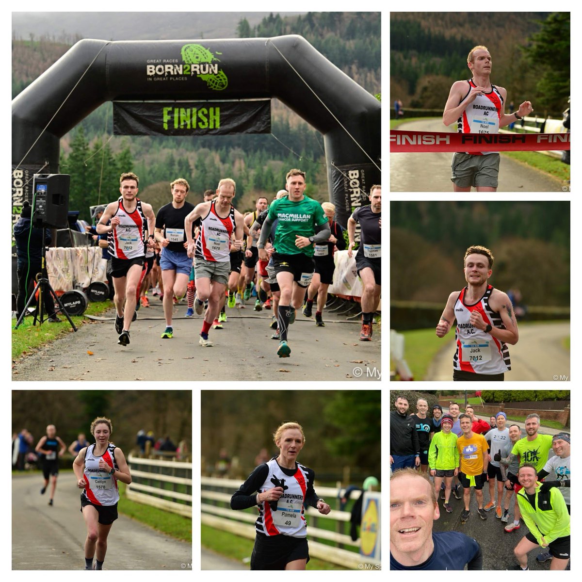 🖤❤️Conquering the trails🏞️
✅Born2Run Tollymore🌲🏃‍♂️🥇🥈🏃‍♀️🥈
✅Sunday run Divis🌄Easy breezy🍃
✅Training🚂groups for all🎯
✅Thurs📈6pm @ Musgrave 
#Belfast #Running #BestTeam
😎👉couch to 5k coming Jan, Join us👈

Photo Credit and thanks to 
mervyn@mysportsphoto.co.uk