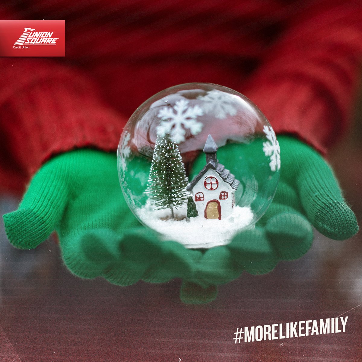 UnionSquareCU's tweet image. Keep your holiday joys well-protected. 🎁🛡️

Our insurance services cover everything from new gifts to travel plans, ensuring peace of mind throughout this festive season. Let’s talk about how we can help protect what matters most to you.