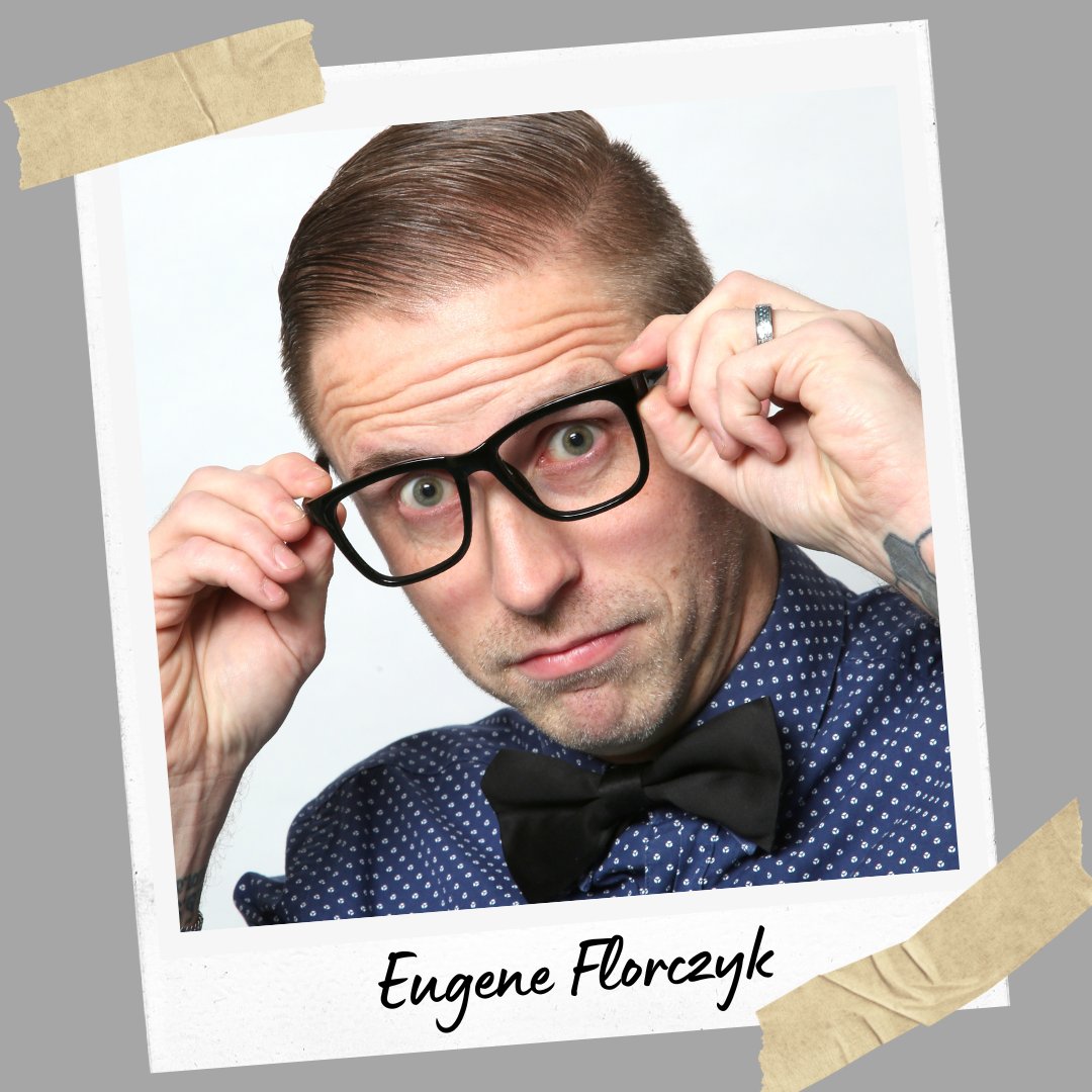 Rydell High are proud to announce Mr Eugene Florczyk as class valedictorian for 1959! The role of Eugene will be played by Richard Burnham who will be releasing his inner geek from 20-24 Feb at @DorkingHalls Get your tickets for the first day of term now: bit.ly/3SDK6NC