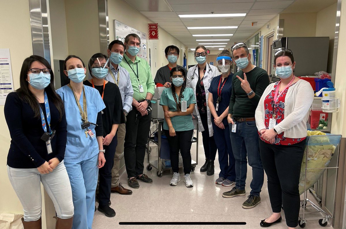 Hans_BMTProgram's tweet image. Our multidisciplinary team endeavours to provide the highest standards of care. The overarching theme that drives our efforts are to get patients back to their normal lives by treating their diseases, limiting complications (NRM), and preserving quality of life (GRFS).