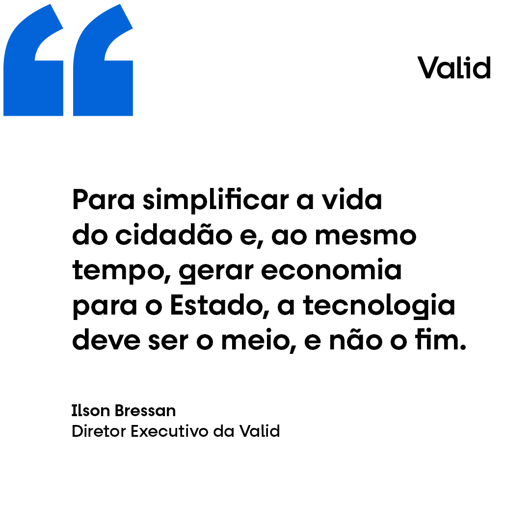 valid_oficial's tweet photo. Confira na íntegra a participação do diretor executivo da Valid, Ilson Bressan, na 5ª edição do Innovation Xperience Conference, discutindo no painel - Tecnologia e serviços públicos: uma cidade mais digital e fluida para o cidadão.

Acesse: https://t.co/P7mr3akQKb https://t.co/PHUwUJtB0P