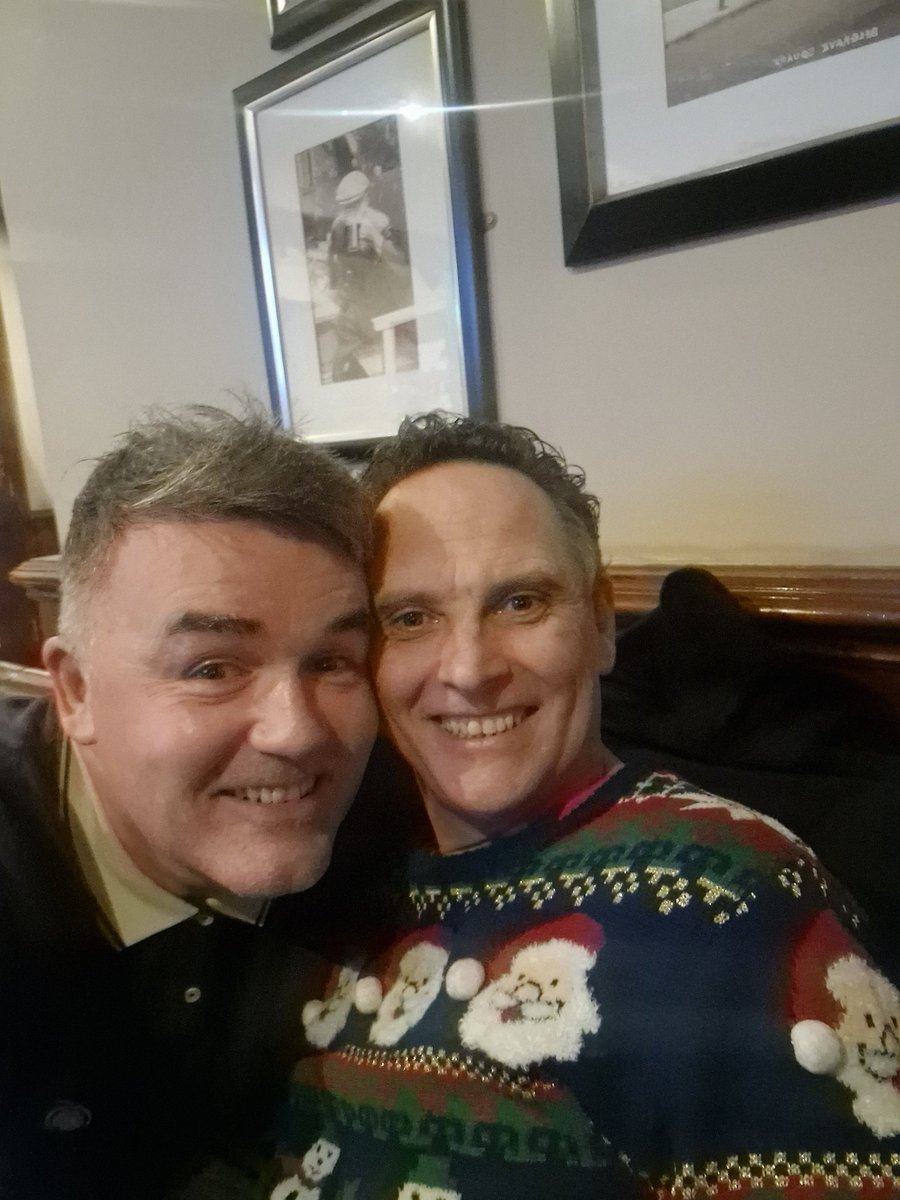 Brian Welch (@jazzykecks10) on Twitter photo Xmas selfie with this bloke. Going through so much but cracking on like the man he is.
Huge faith in you Gaffer. Keep fighting the good fight our pal.
π€π€π€π€ <a href="/JonnyAsh226/">Jonny Ashton</a>
Told you the 22nd would be achievable ππ₯ππ Xmas selfie with this bloke. Going through so much but cracking on like the man he is.
Huge faith in you Gaffer. Keep fighting the good fight our pal.
π€π€π€π€ <a href="/JonnyAsh226/">Jonny Ashton</a>
Told you the 22nd would be achievable ππ₯ππ
