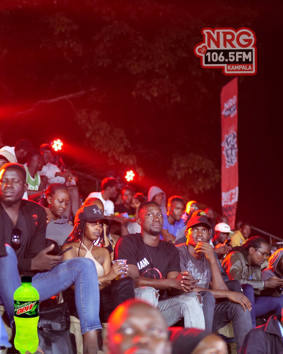 NRGRadioUganda's tweet image. All about that basketball life🏀💯

Brought to you by @MountainDew_UG 

📍Hockey Grounds Pitch 

#fnlbasketball9 #NRGRadioUG #Weballing #DoTheDew