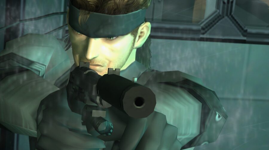 🎮 Atualização em Metal Gear Solid: Master Collection Vol.1 chega em janeiro. #MetalGearSolid #Update 

🖼️ Aprimoramentos visuais e de áudio incluídos no update. #Visuals #AudioImprovements